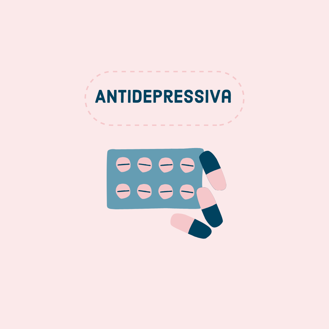 Symbolbild Vorurteile gegenüber Antidepressiva