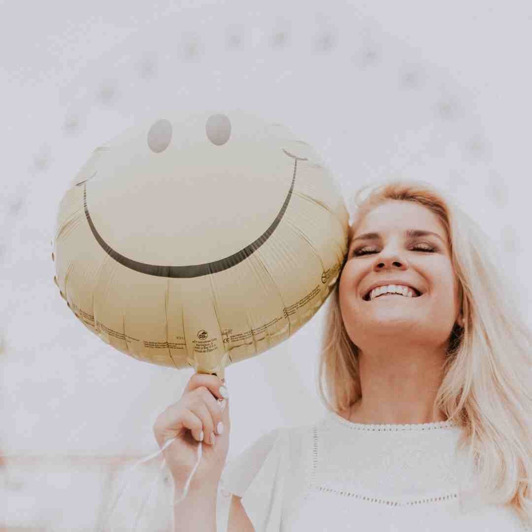 Symbolbild Be happy – Tipps für mehr Freude im Alltag!