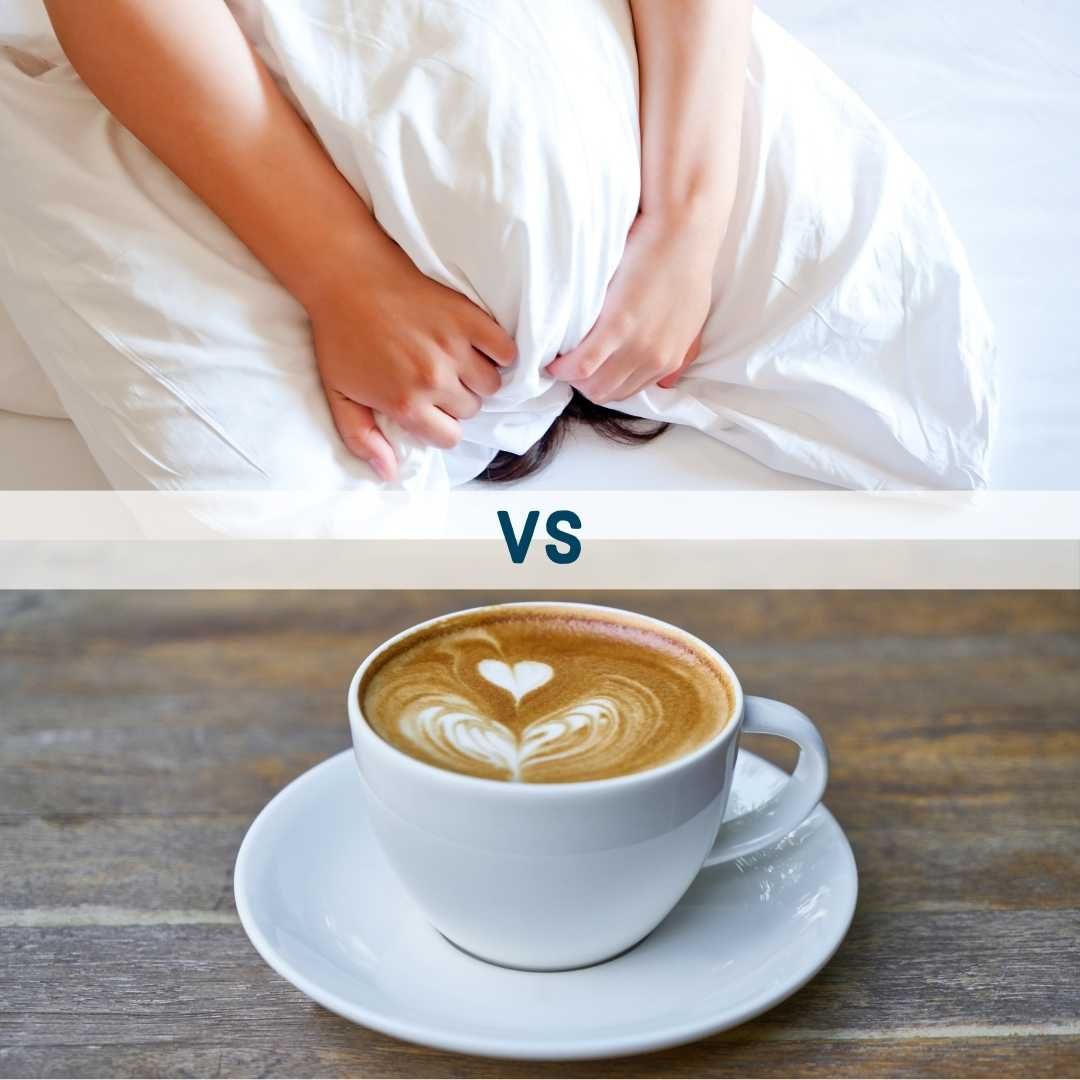 Wie beeinflusst Kaffee unseren Schlaf?