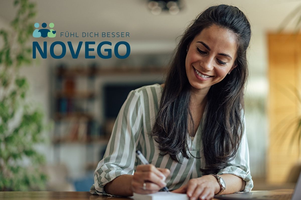 Novego Online-Selbsthilfeprogramme für Eltern und Angehörige – Unterstützung bei Stress, Burnout und Depression