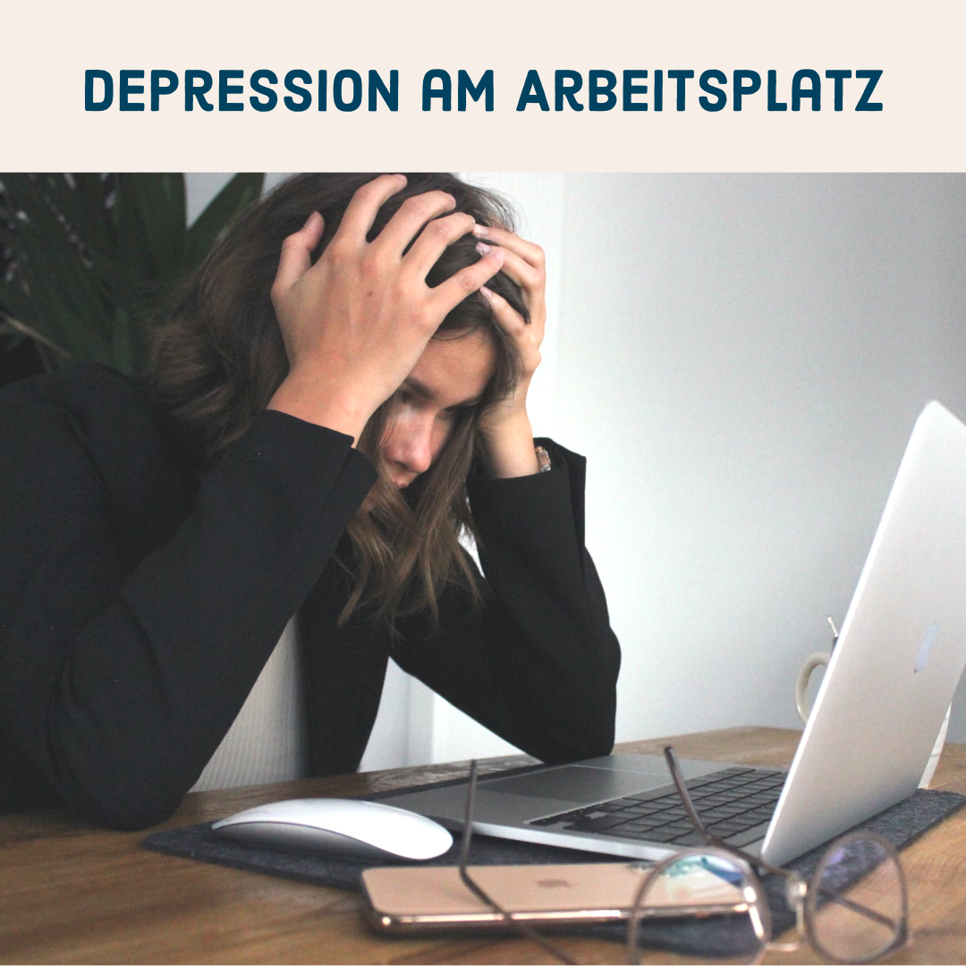Symbolbild Depression am Arbeitsplatz – Was kann präventiv gemacht werden?